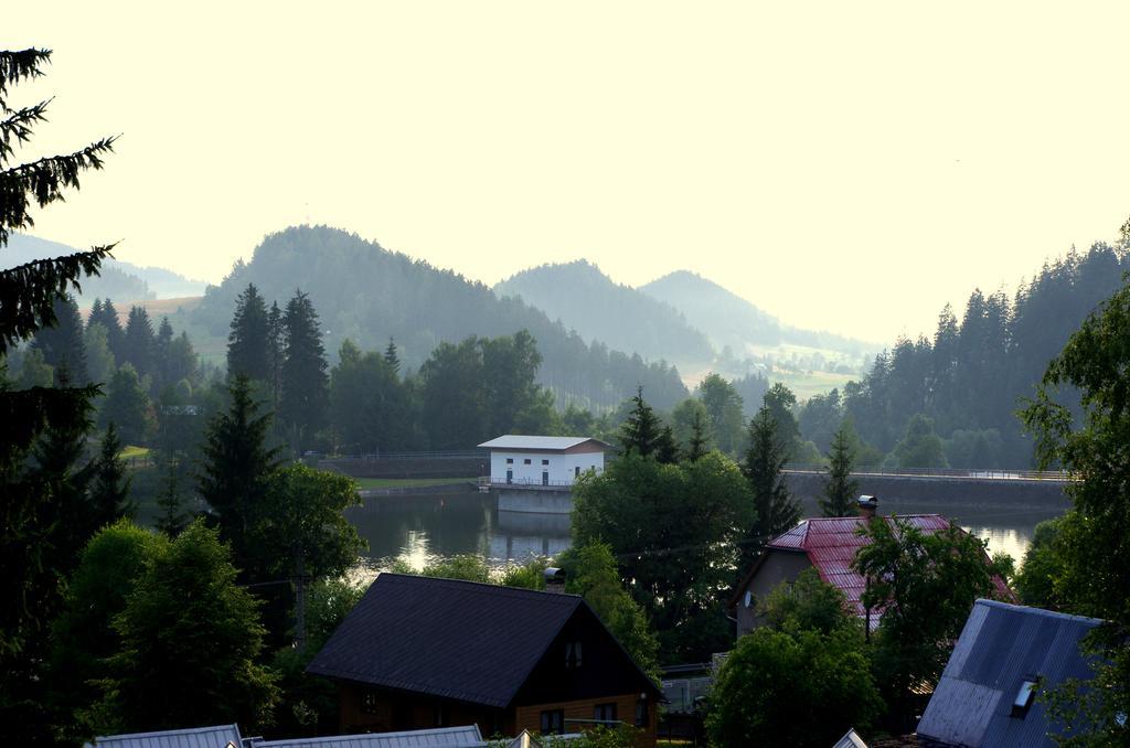 Penzion U Skřítků Horni Becva Exterior foto