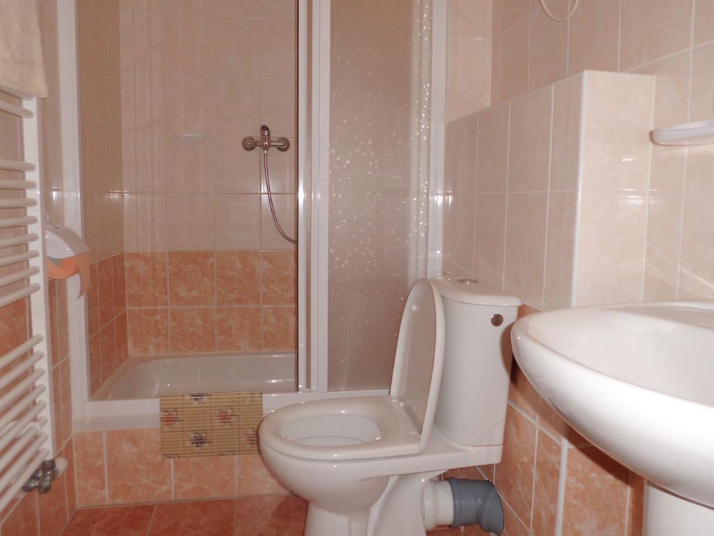 Penzion U Skřítků Horni Becva Exterior foto