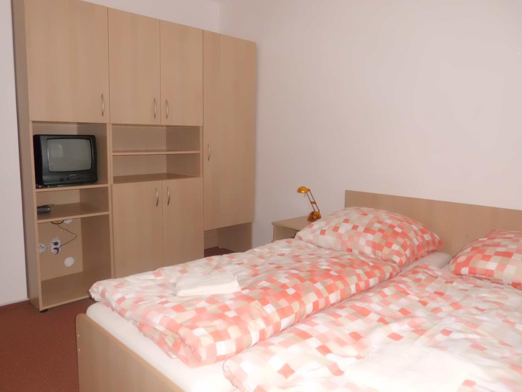 Penzion U Skřítků Horni Becva Exterior foto