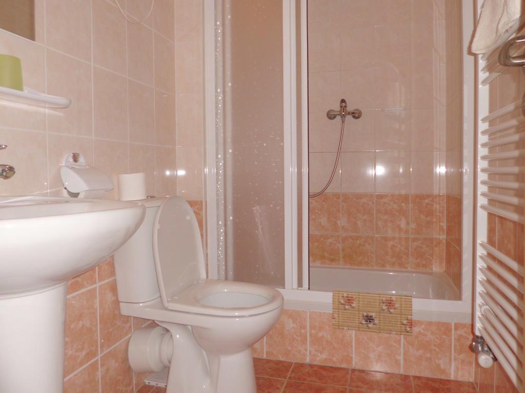 Penzion U Skřítků Horni Becva Exterior foto