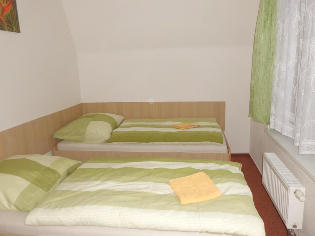 Penzion U Skřítků Horni Becva Exterior foto