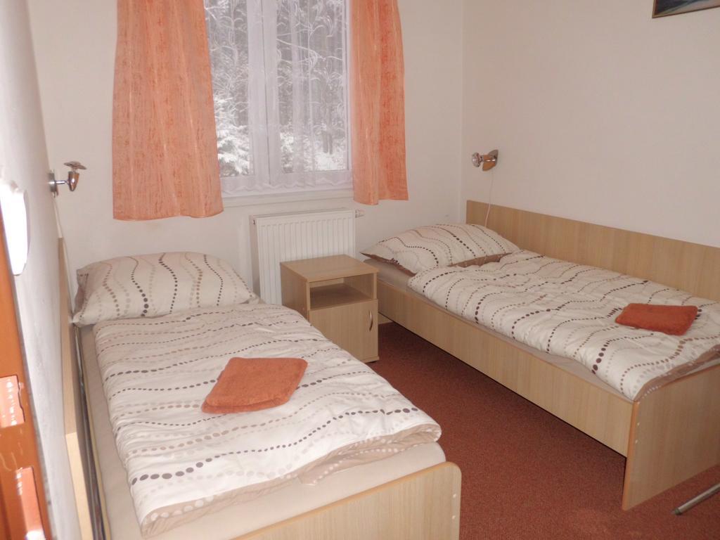 Penzion U Skřítků Horni Becva Exterior foto