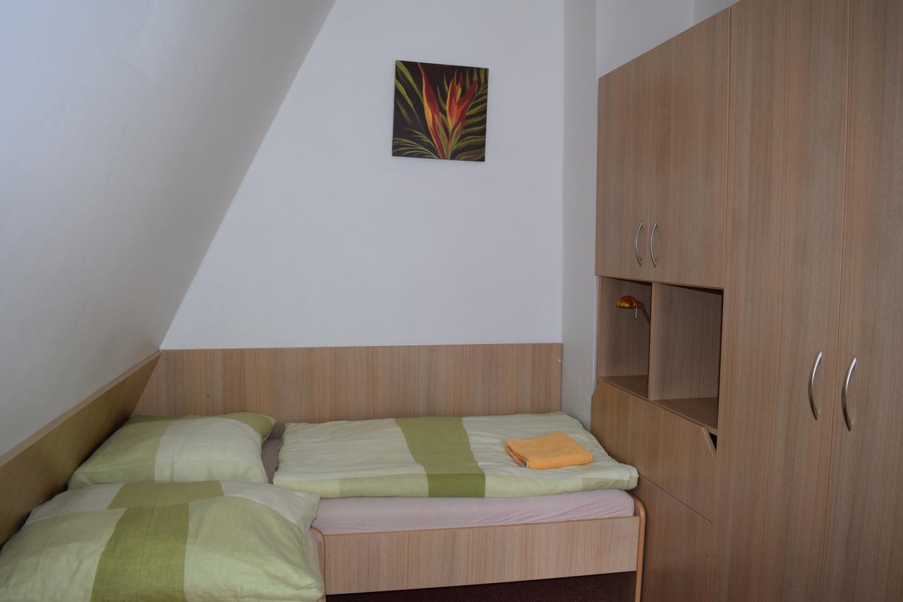 Penzion U Skřítků Horni Becva Exterior foto
