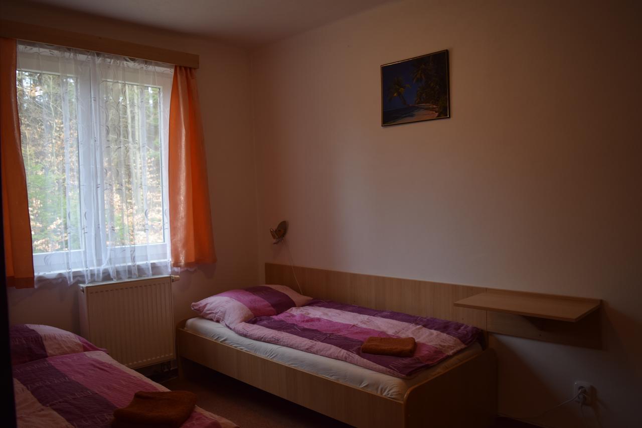 Penzion U Skřítků Horni Becva Exterior foto