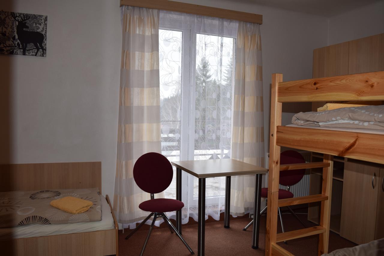 Penzion U Skřítků Horni Becva Exterior foto