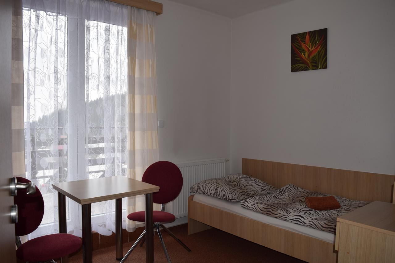 Penzion U Skřítků Horni Becva Exterior foto