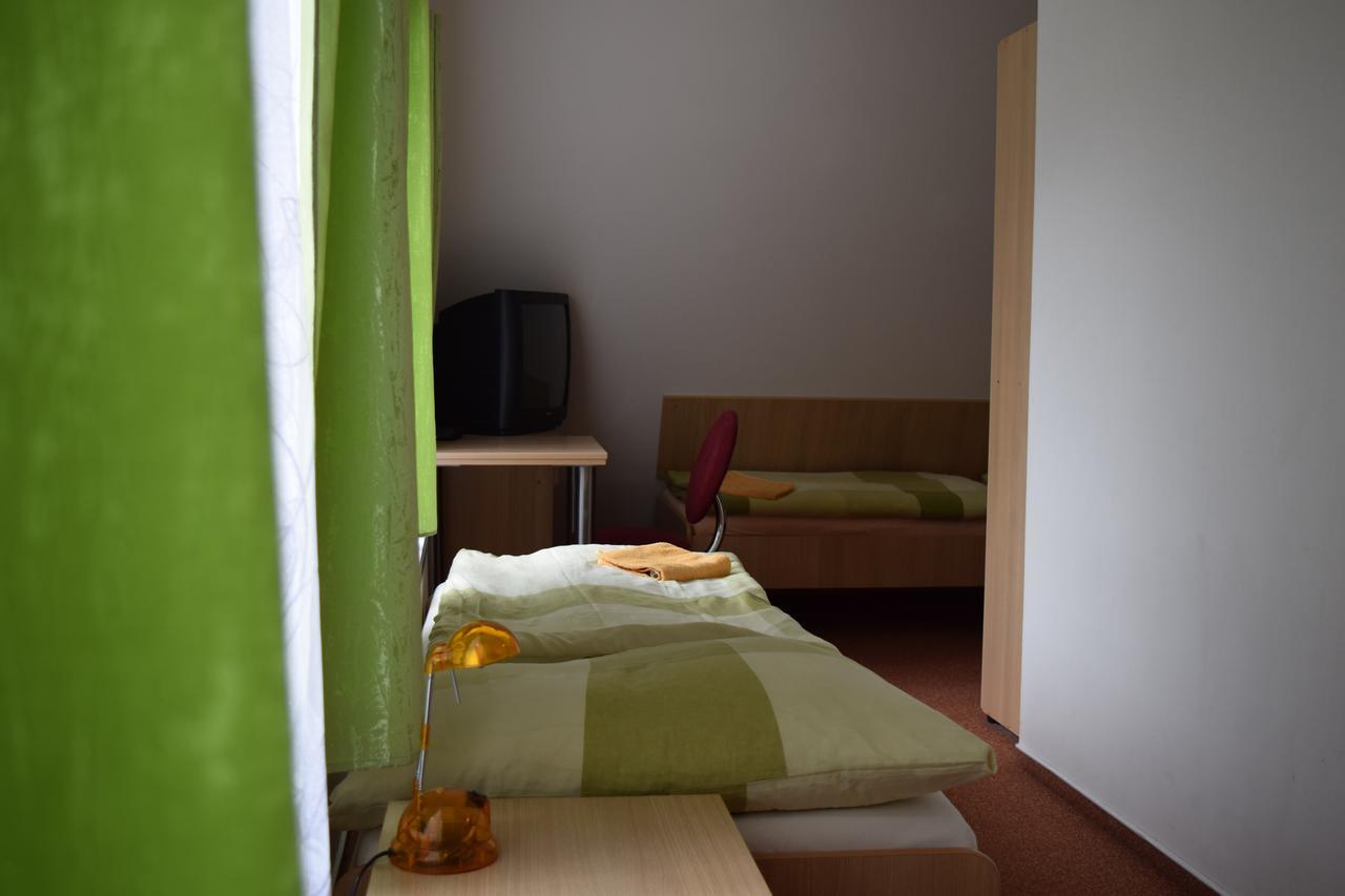 Penzion U Skřítků Horni Becva Exterior foto