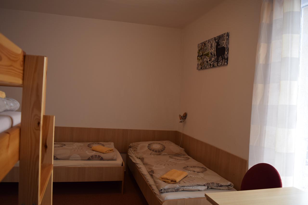 Penzion U Skřítků Horni Becva Exterior foto