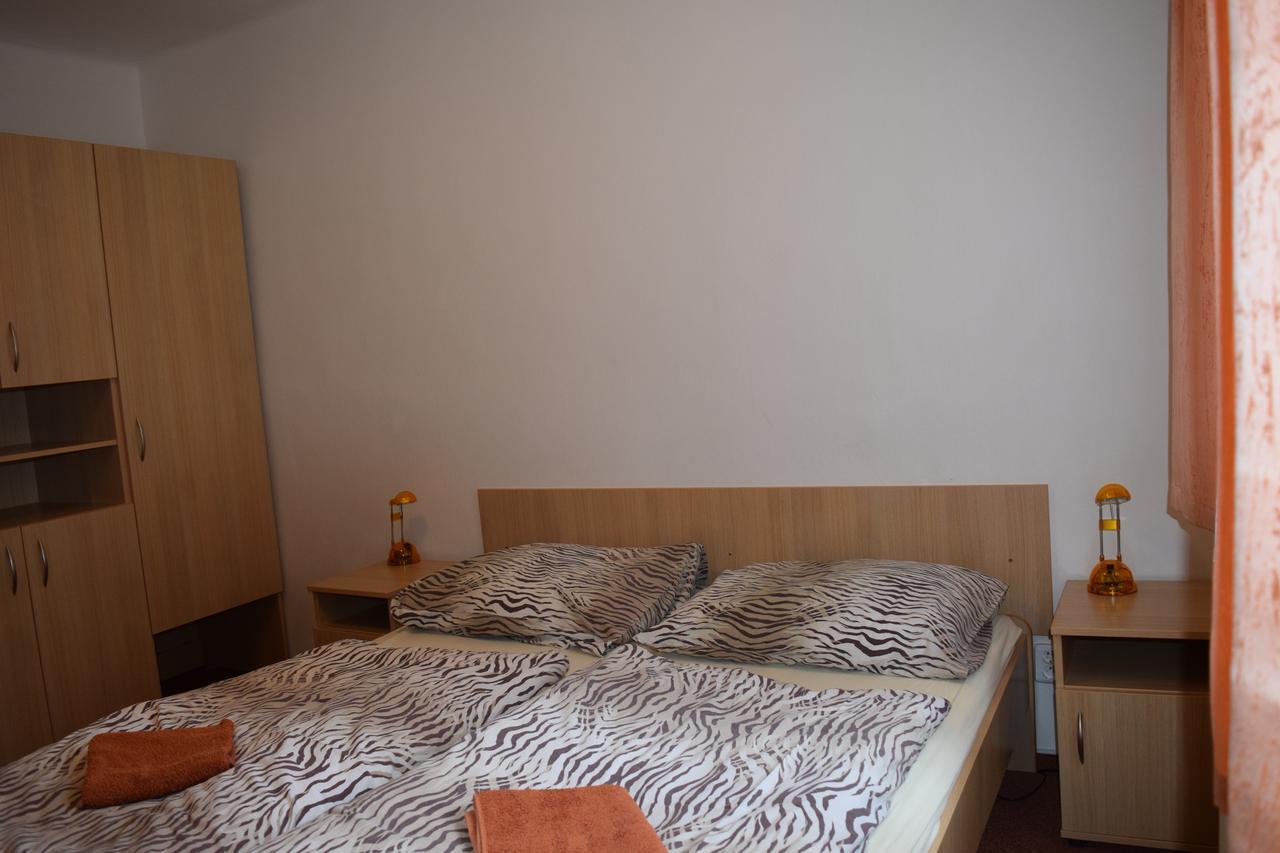 Penzion U Skřítků Horni Becva Exterior foto