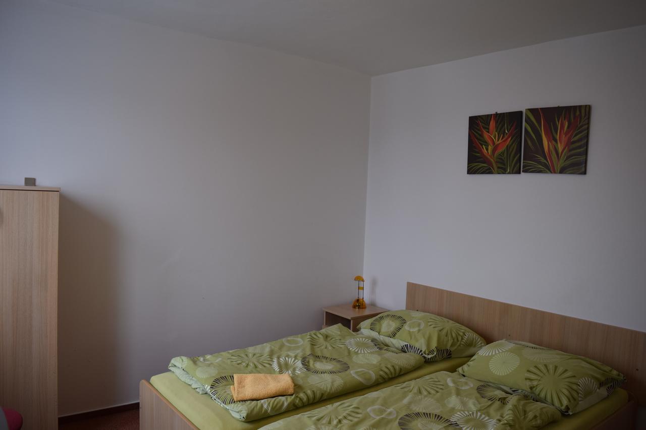 Penzion U Skřítků Horni Becva Exterior foto