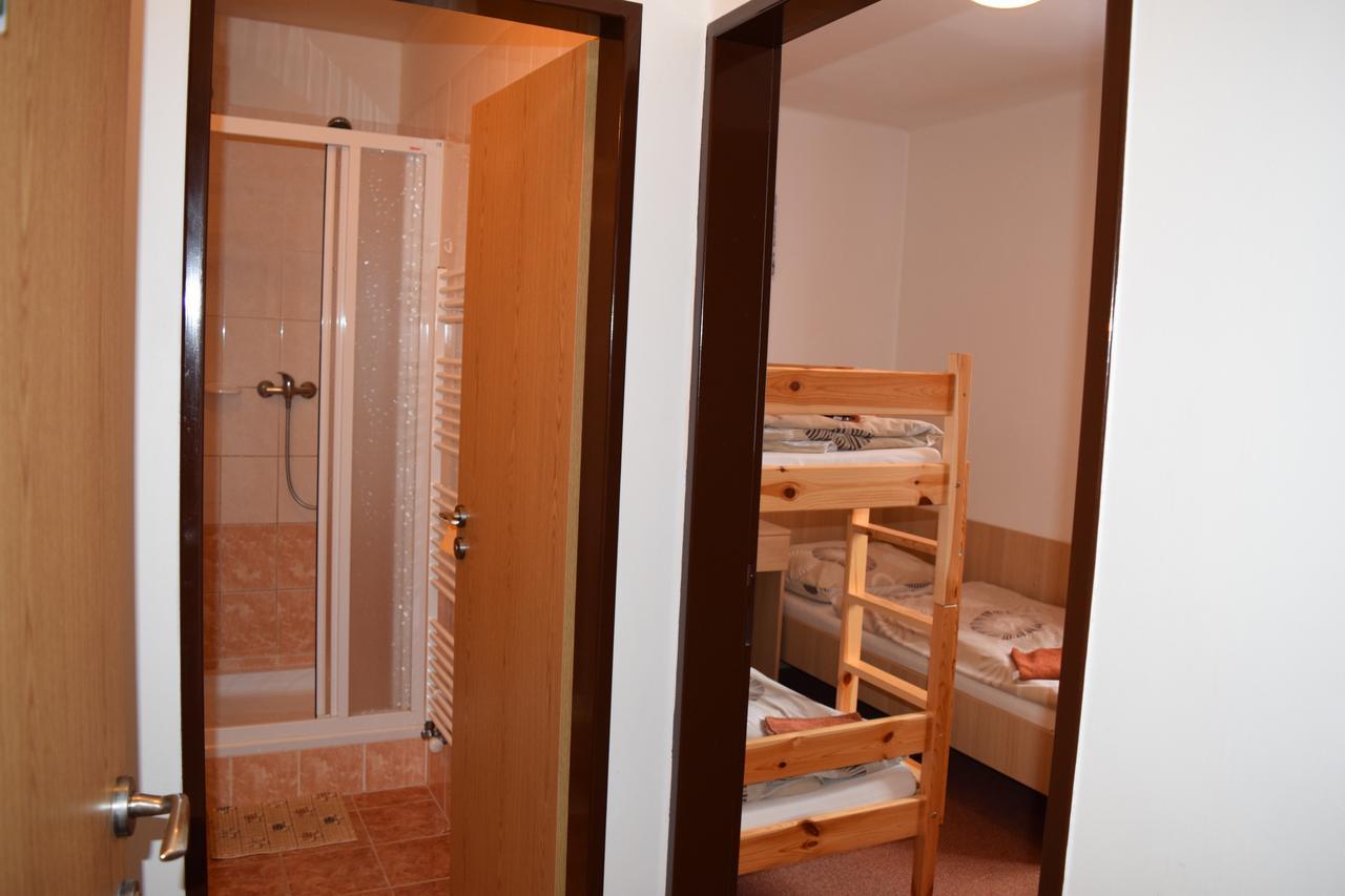 Penzion U Skřítků Horni Becva Exterior foto